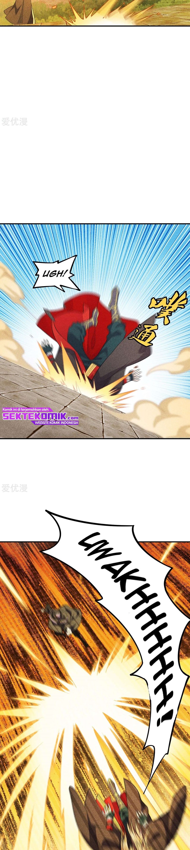 Xianwu Dizun Chapter 159 Bahasa Indonesia